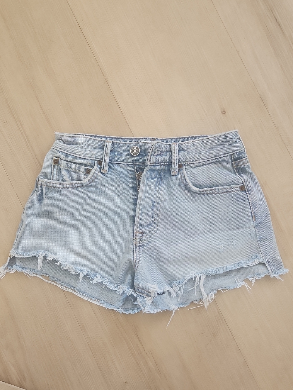Grlfrnd Cindy Shorts